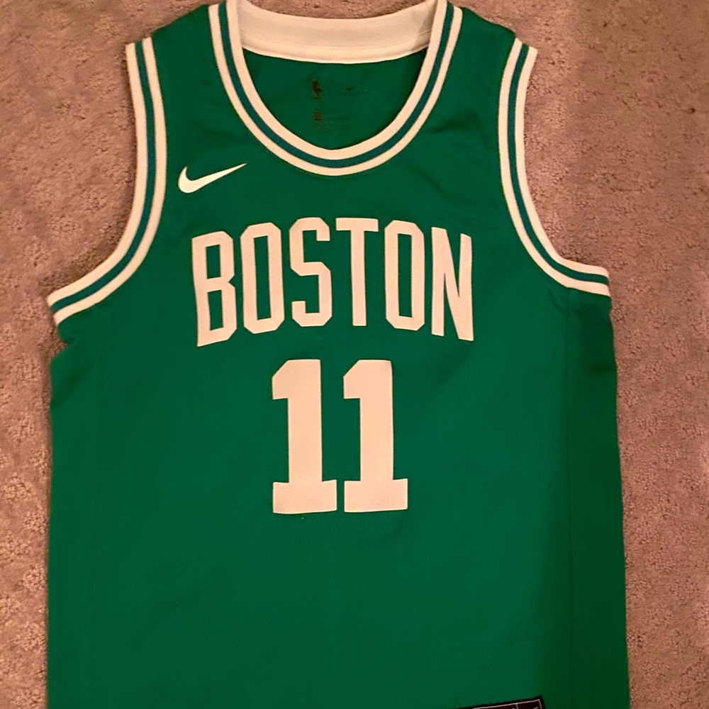 Kyrie Irving Celtics Jersey